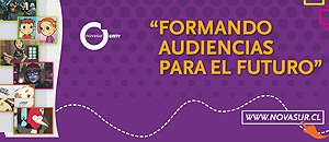 Novasur realiza Seminario de Educación Medial – Digital en la USACH