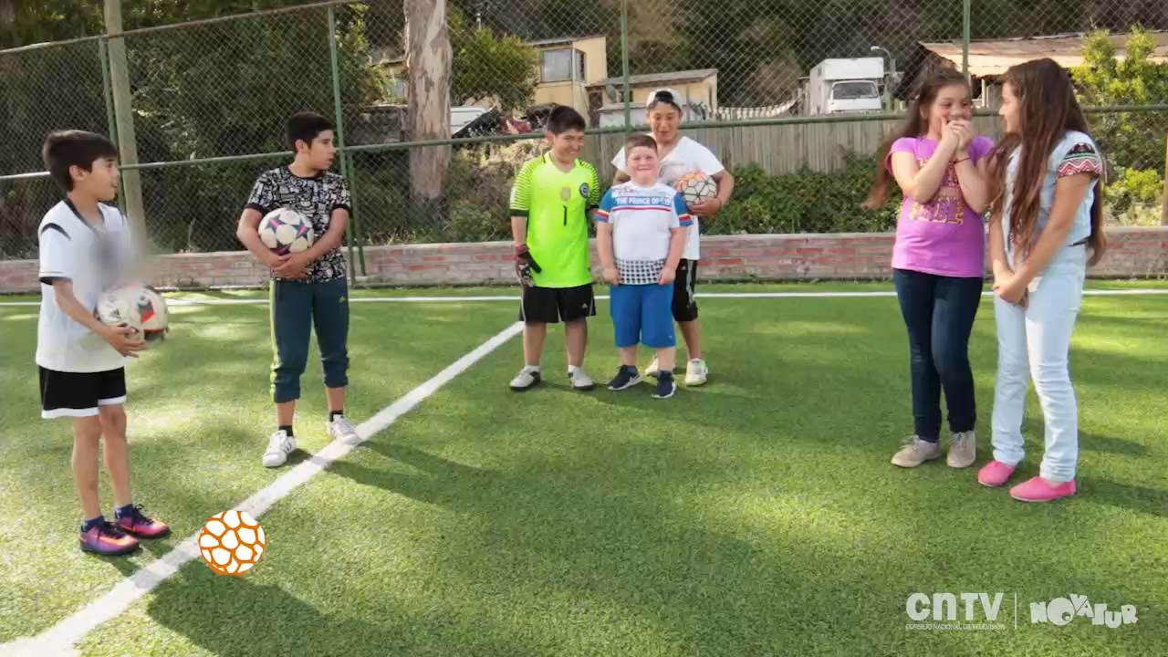 Todo es cancha