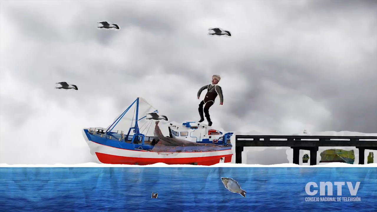 Cápsula: Pescadores