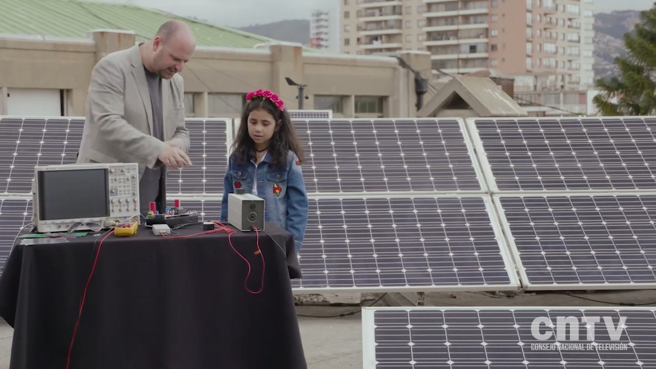 Energía solar, cuidando el planeta
