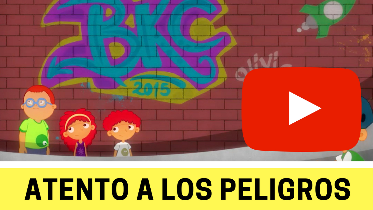 Atento a los peligros