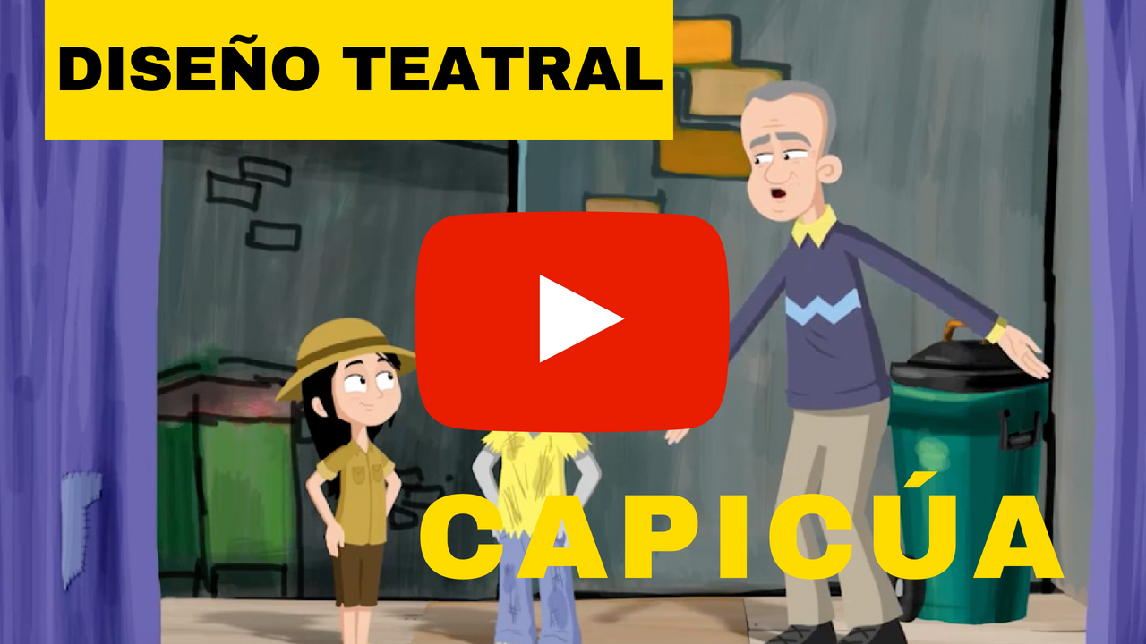 Diseño teatral
