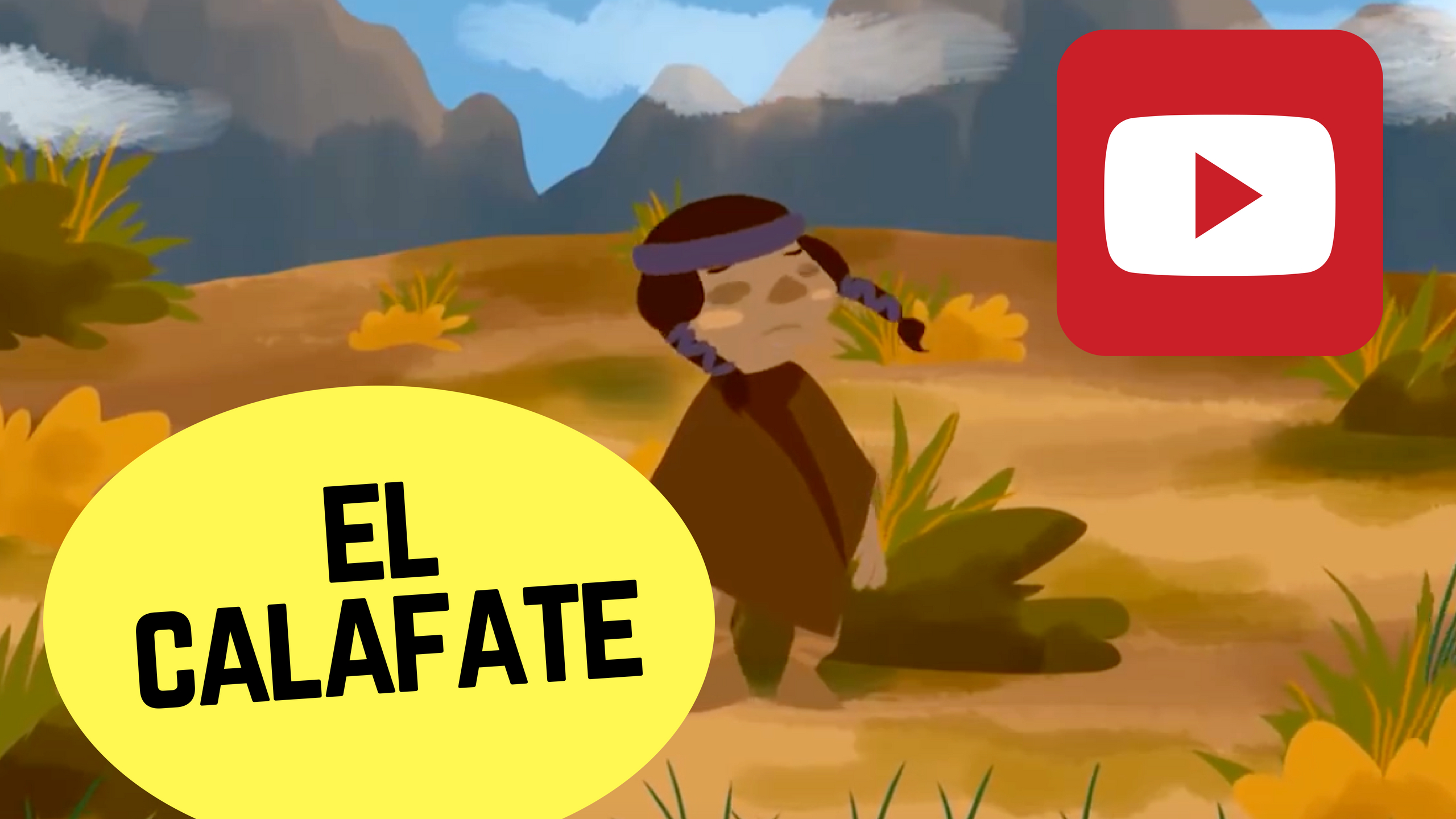 La leyenda del Calafate