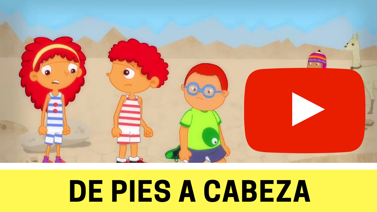 De pies a cabeza
