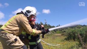 bombero