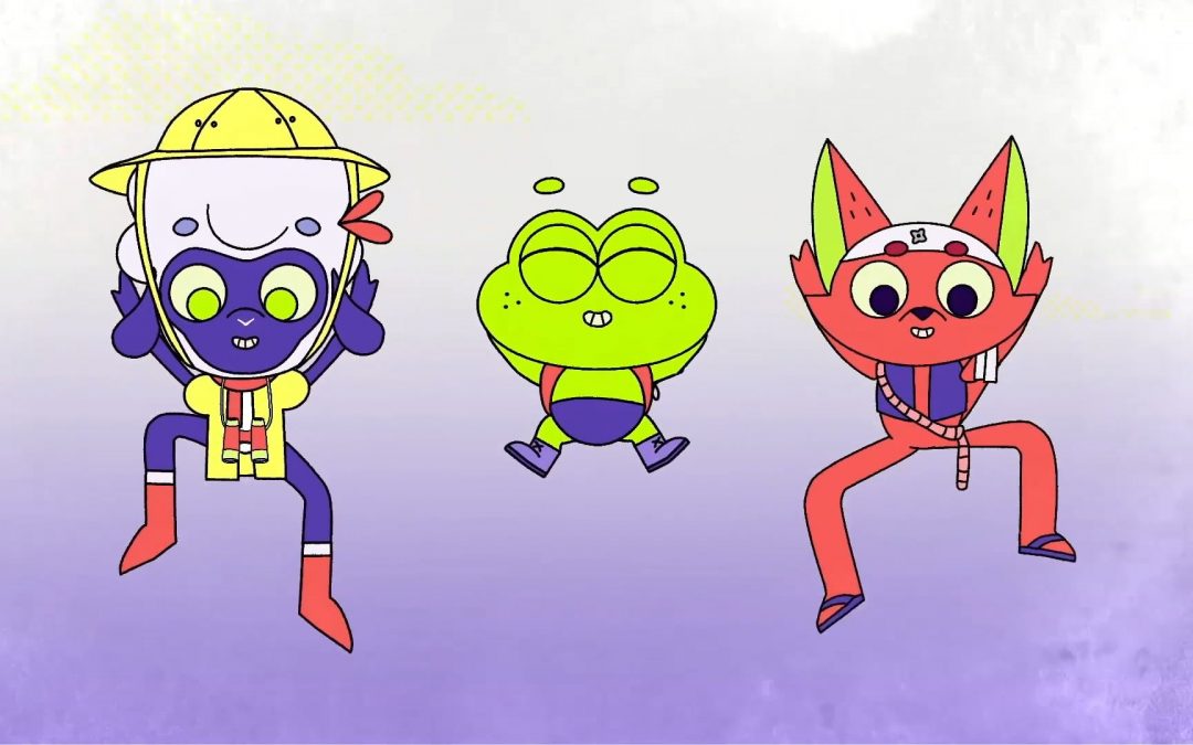 ¡Cada día puede ser una aventura!
