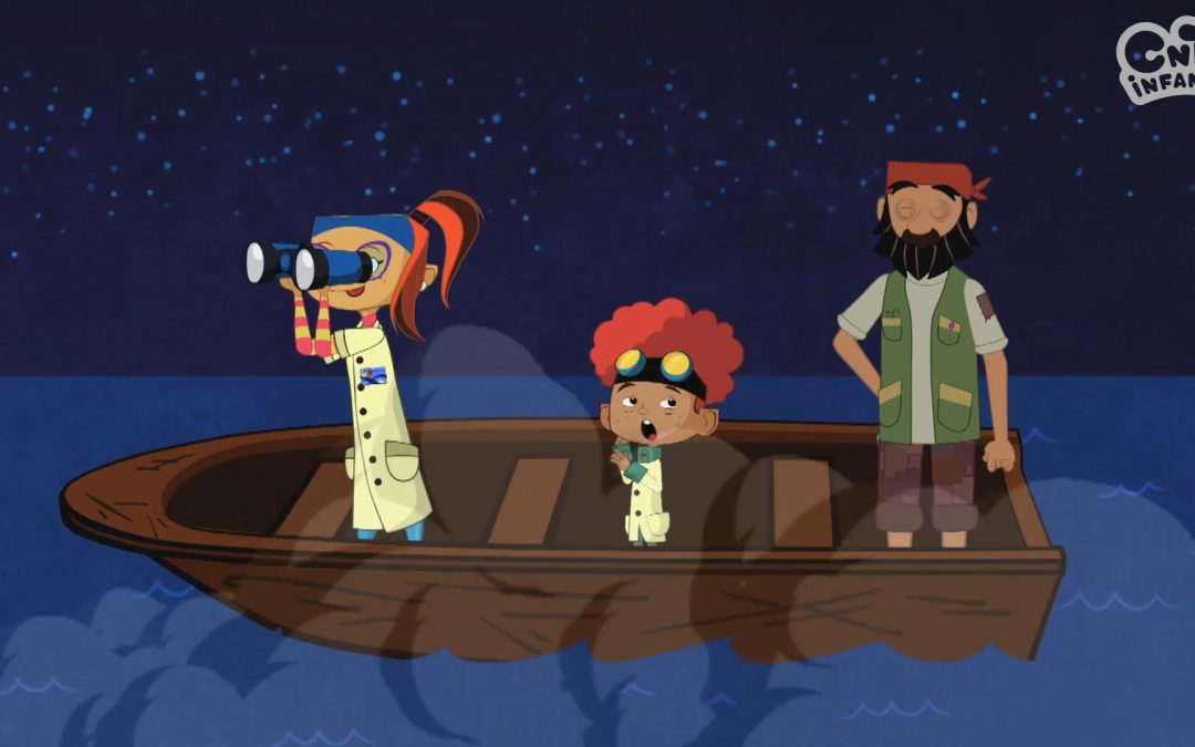 La isla maldita