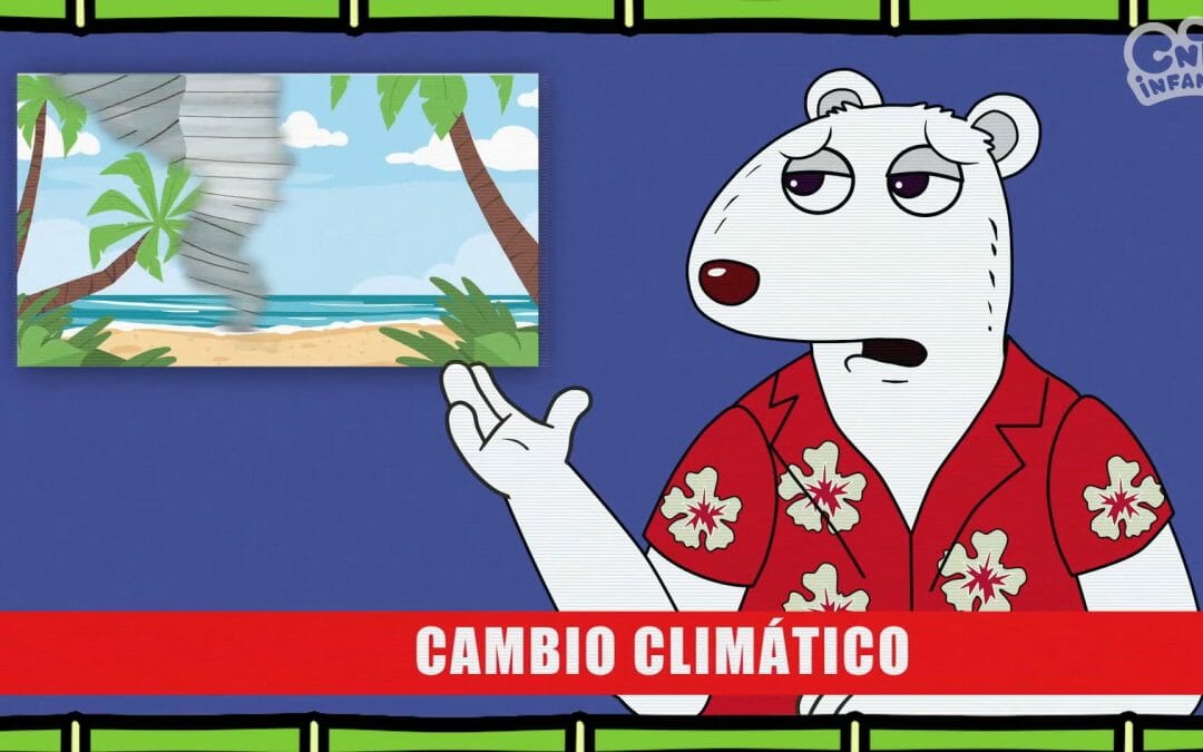 7 videos para entender y prevenir el cambio climático