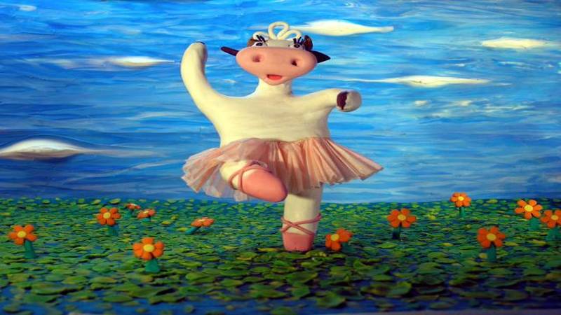 La vaca lechera